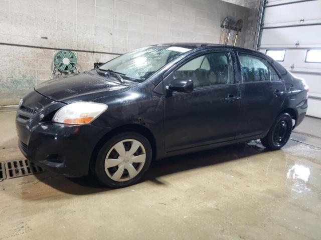  Salvage Toyota Yaris