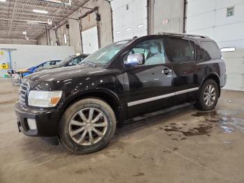  Salvage INFINITI Qx