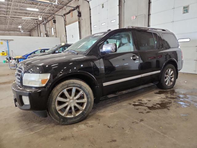  Salvage INFINITI Qx