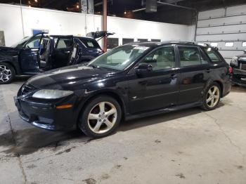  Salvage Mazda 6