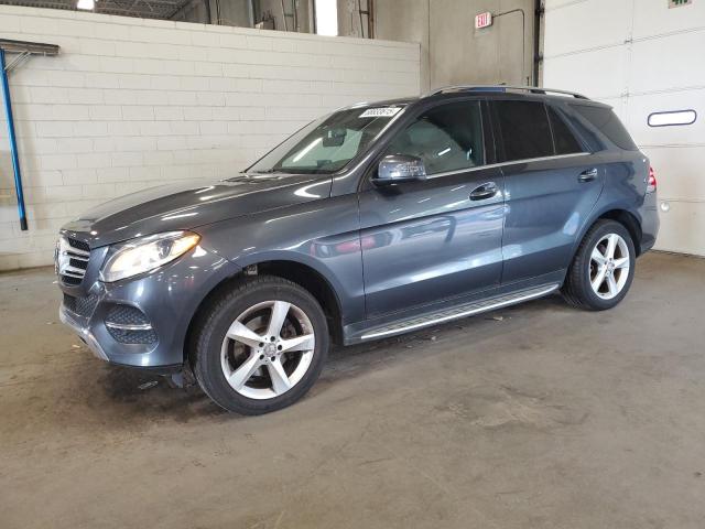  Salvage Mercedes-Benz GLE