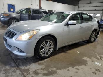  Salvage INFINITI G37