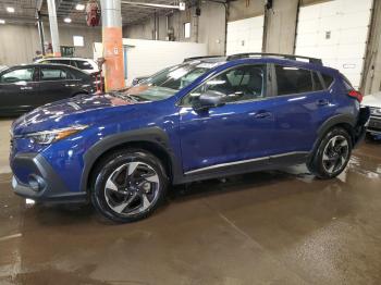  Salvage Subaru Crosstrek