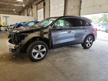  Salvage Acura MDX