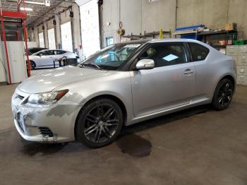  Salvage Toyota Scion