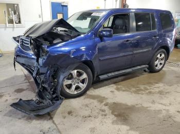  Salvage Honda Pilot