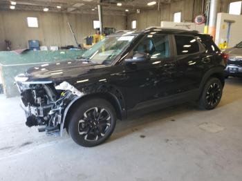  Salvage Chevrolet Trailblazer