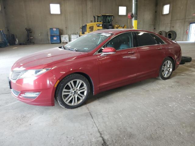  Salvage Lincoln MKZ