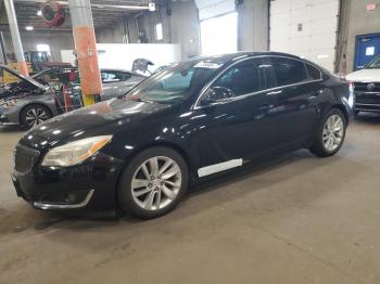  Salvage Buick Regal