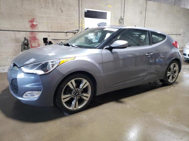  Salvage Hyundai VELOSTER