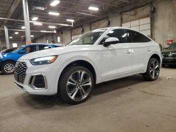  Salvage Audi Q5