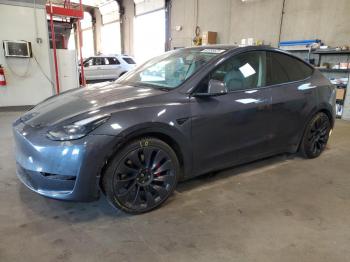 Salvage Tesla Model Y