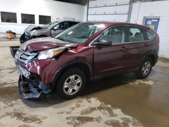 Salvage Honda Crv