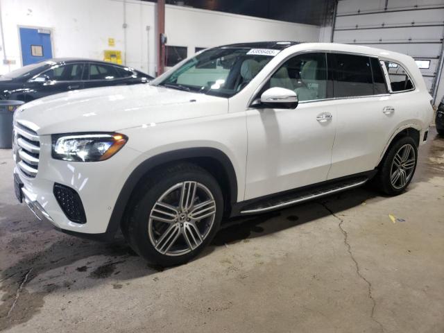  Salvage Mercedes-Benz Gls-class
