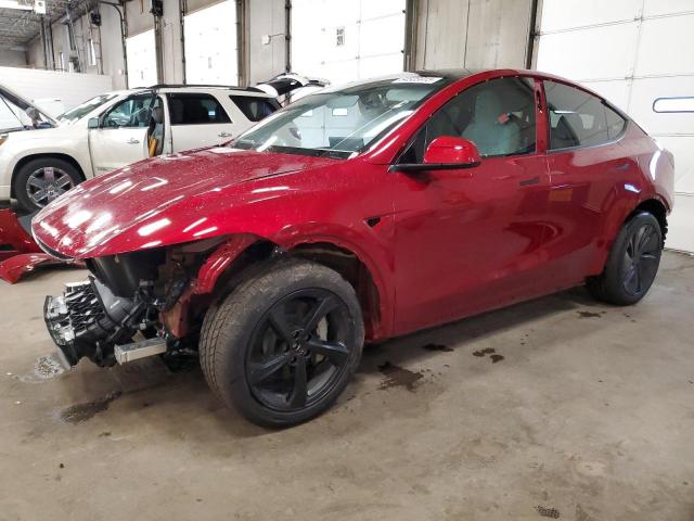  Salvage Tesla Model Y
