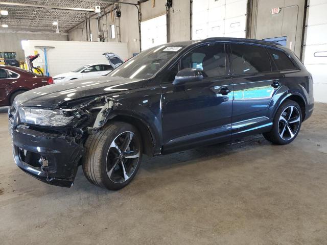  Salvage Audi Q7