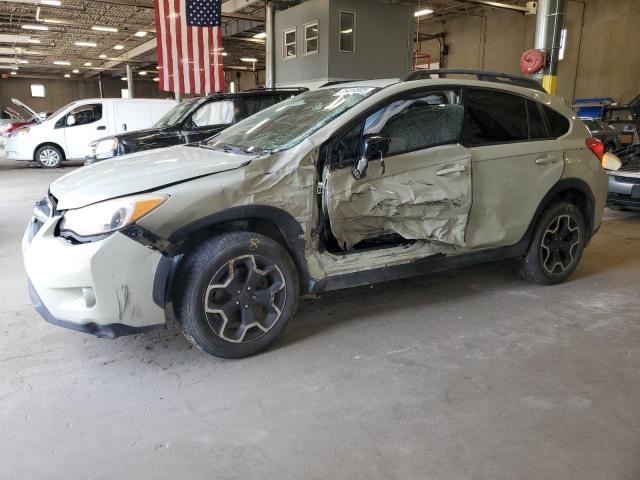  Salvage Subaru Xv