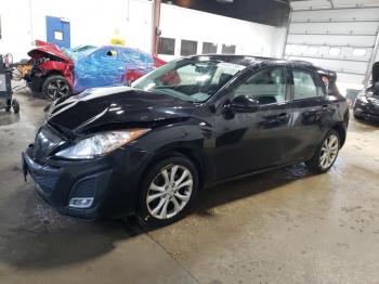  Salvage Mazda Mazda3
