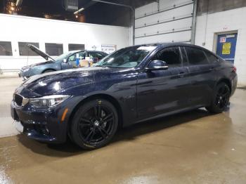 Salvage BMW 4 Series