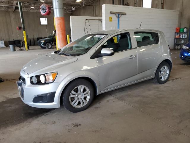  Salvage Chevrolet Sonic