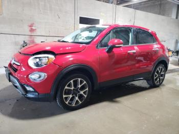  Salvage FIAT 500