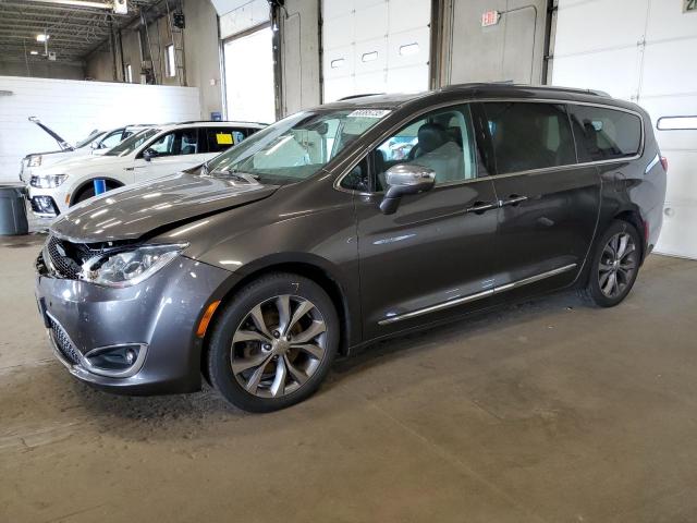  Salvage Chrysler Pacifica