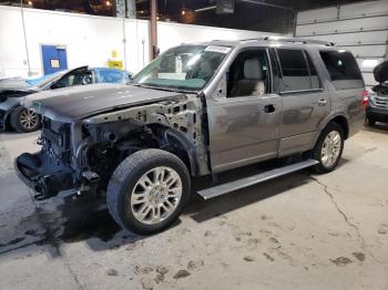  Salvage Ford Expedition