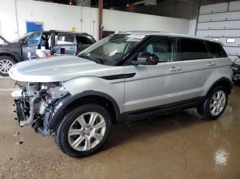  Salvage Land Rover Range Rover