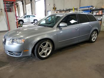 Salvage Audi A4