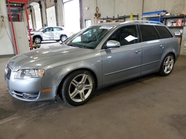  Salvage Audi A4