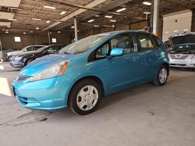  Salvage Honda Fit