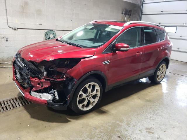  Salvage Ford Escape