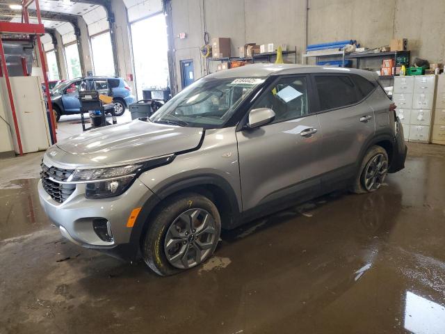  Salvage Kia Seltos