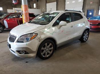  Salvage Buick Encore