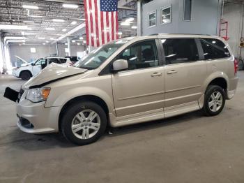  Salvage Dodge Caravan