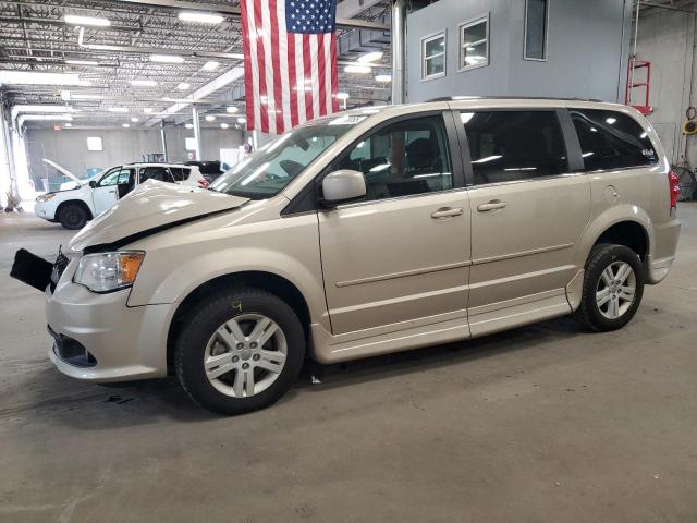  Salvage Dodge Caravan