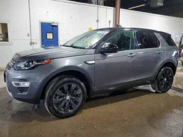  Salvage Land Rover Discovery