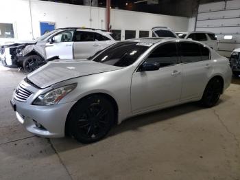  Salvage INFINITI G37