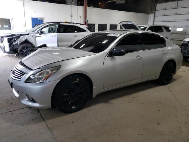  Salvage INFINITI G37