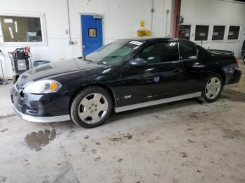  Salvage Chevrolet Monte Carlo
