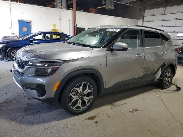  Salvage Kia Seltos