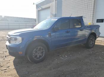  Salvage Ford Maverick