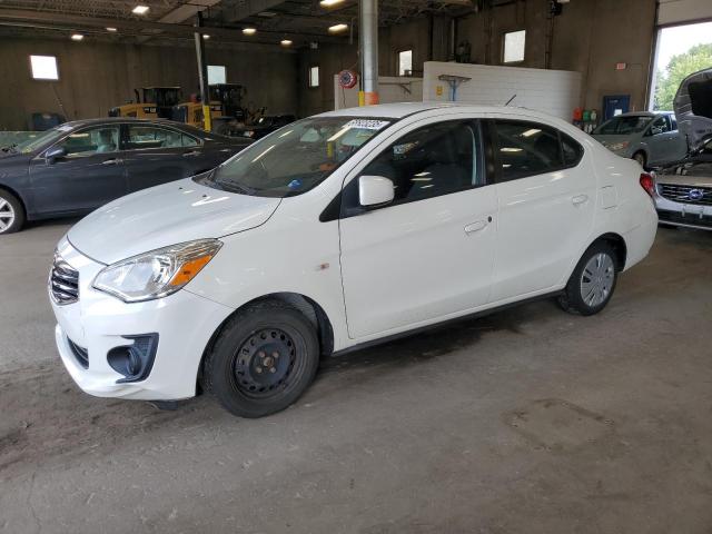  Salvage Mitsubishi Mirage
