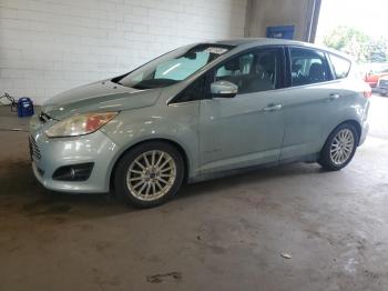  Salvage Ford Cmax