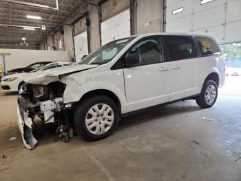  Salvage Dodge Caravan