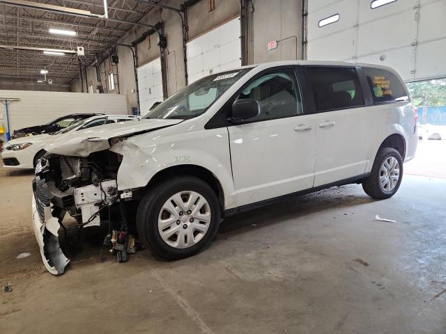  Salvage Dodge Caravan