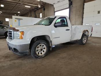  Salvage GMC Sierra