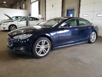  Salvage Tesla Model S