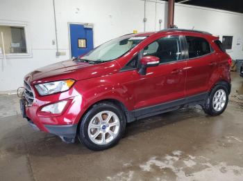  Salvage Ford EcoSport