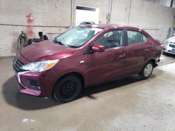  Salvage Mitsubishi Mirage